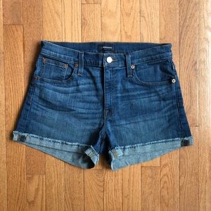 J. Crew Denim Shorts